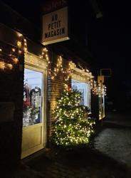 Petit Magasin, au