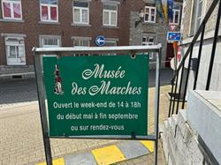 Le Musee des Marches Folkloriques de L entre Sambre et Meuse Asbl
