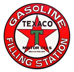 Ginneberge Texaco