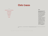Chris Cracco Interieur