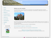 Huize Rozenwingerd V.z.w.