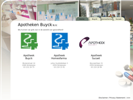 Apotheken Buyck N.v.