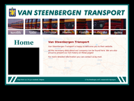 Van Steenbergen Logistics N.v.