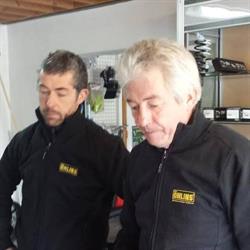 Techrace Öhlins
