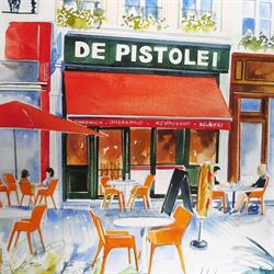 De Pistolei
