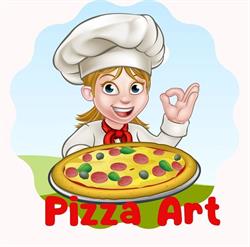 Pizza Art