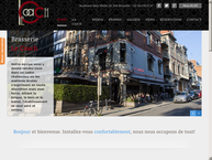 Website van Coach Sprl 