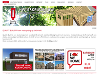 Website van Quality Build Placement Bvba 