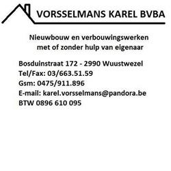 Vorsselmans Karel Bvba