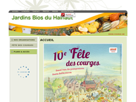 Jardins Bios Du Hainaut (Les) Asbl