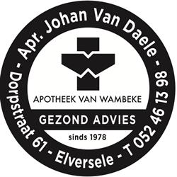 Apotheek Van Wambeke Bvba