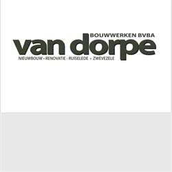 Van Dorpe Bouwwerken Bvba