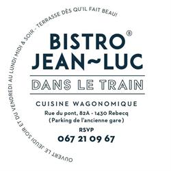 Bistro Jean-Luc dans le train