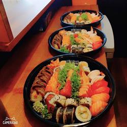 Sushi Palace Antwerpen