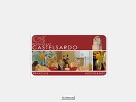 Website van Castelsardo Ristorante 