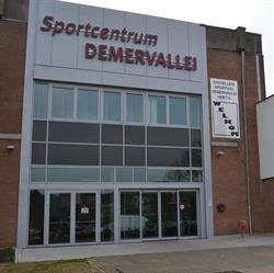 Sporthal Aarschot Sportcentrum Demervallei
