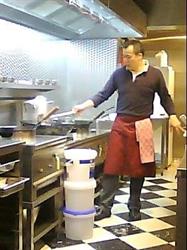 Kokkie Wok Bvba