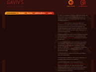 Website van Gavius 
