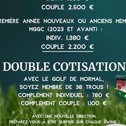 Golf du Mont Garni