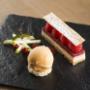 dessert Hôtel des Ardennes