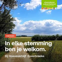 B & b Euverbraeke