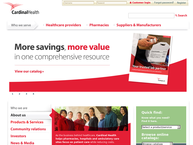 Carefusion Belgium 202 Sprl-Bvba