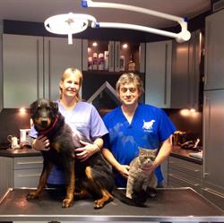 Dierenartsenpraktijk Oudenbos