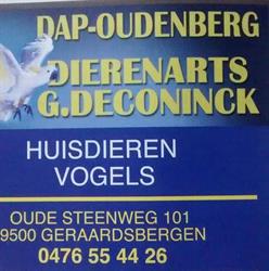 Dierenarts G.Deconinck