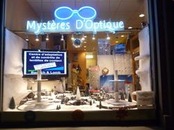 Mystère D'optique