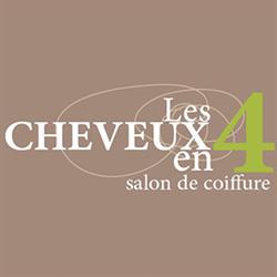 Les Cheveux en 4