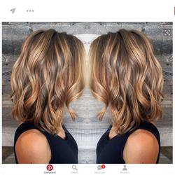 Coiffure Sabrina
