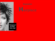 Website van Kapsalon Hairplace Bvba 