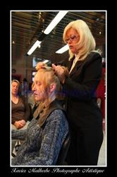 Cendrillon Coiffure