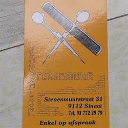 Stenenmuur