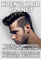 Koen's Hair Planet