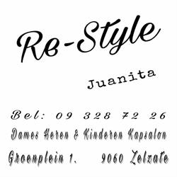 Kapsalon Re-Style