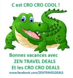 Agence de Voyage ZEN TRAVEL - Dany BORREMAN - Mouscron