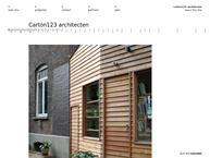 Carton123 Architecten Soc.civ.