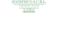 Sogefisco Scrl
