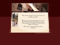 Website van Le Boulengé Pierre 