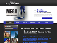 Mega Cleaning Service