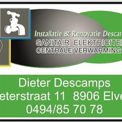 Descamps Dieter