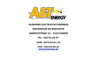 A & t Energy Bvba