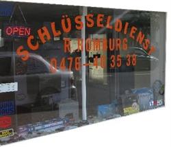 Homburg r Schlüsseldienst