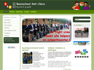 Vrije Basisschool -Sint-Clara