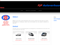 Website van PJP 