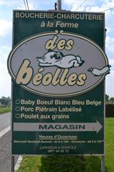 Boucherie des Beolles