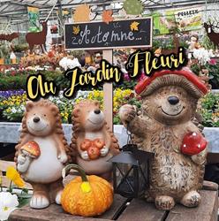 Tasiaux et fils S.R.L ( Au jardin fleuri )