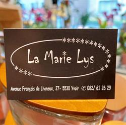 La Marie Lys- Fleurs