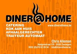Diner@home